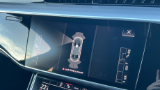 Audi A8 55 TFSI Quattro Black Edition 4dr Tiptronic Petrol Saloon